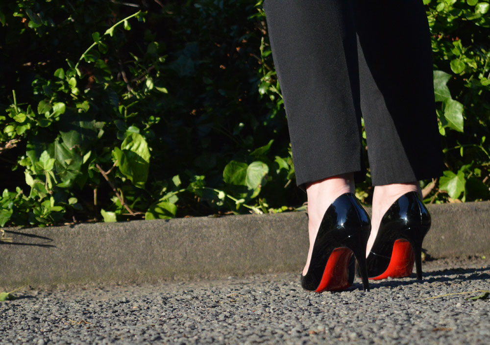pigalle louboutin 85