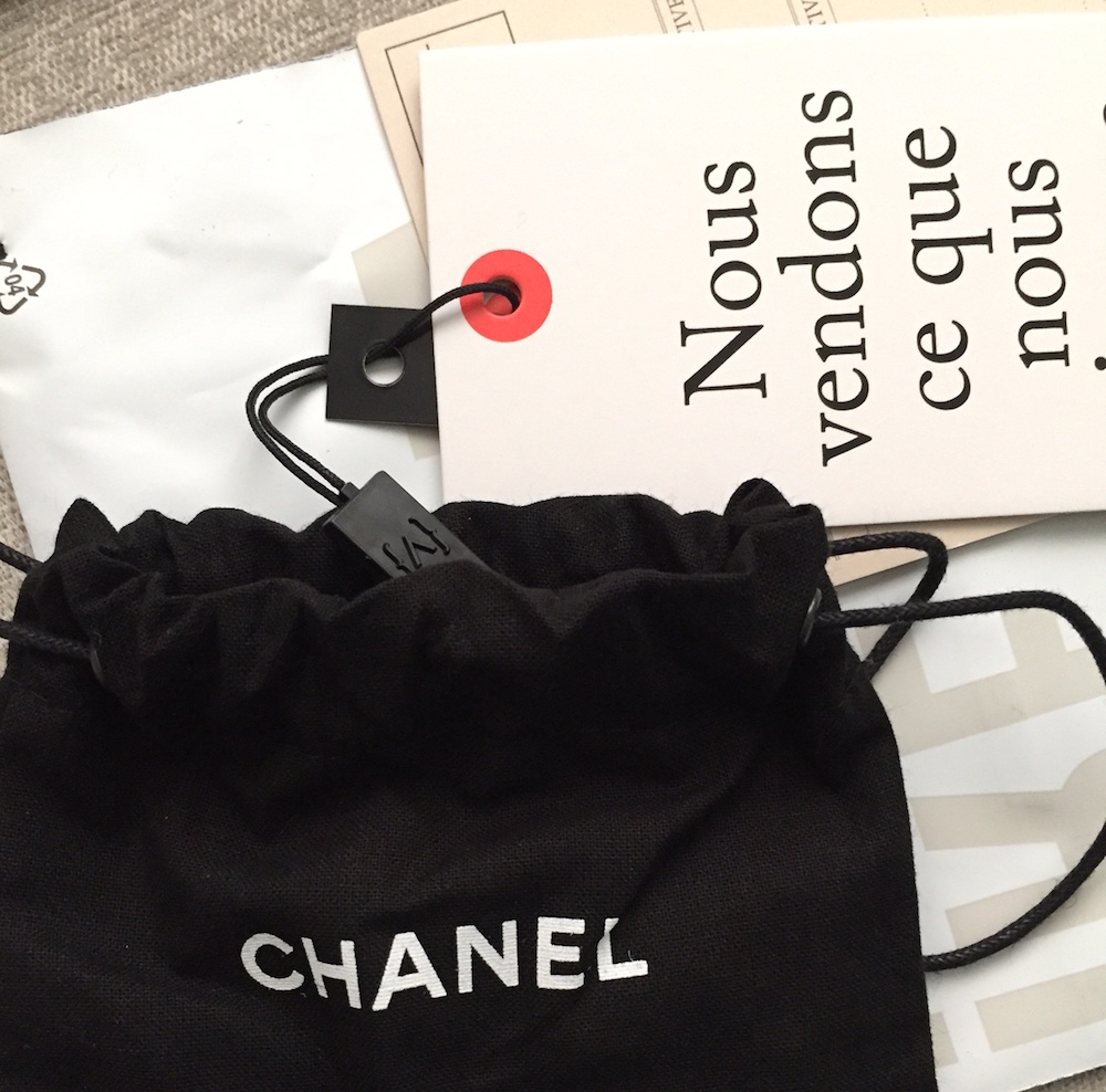 Buying A Designer Handbag On Vestiaire I Chanel Unboxing 