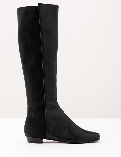 are knee high boots in style 218