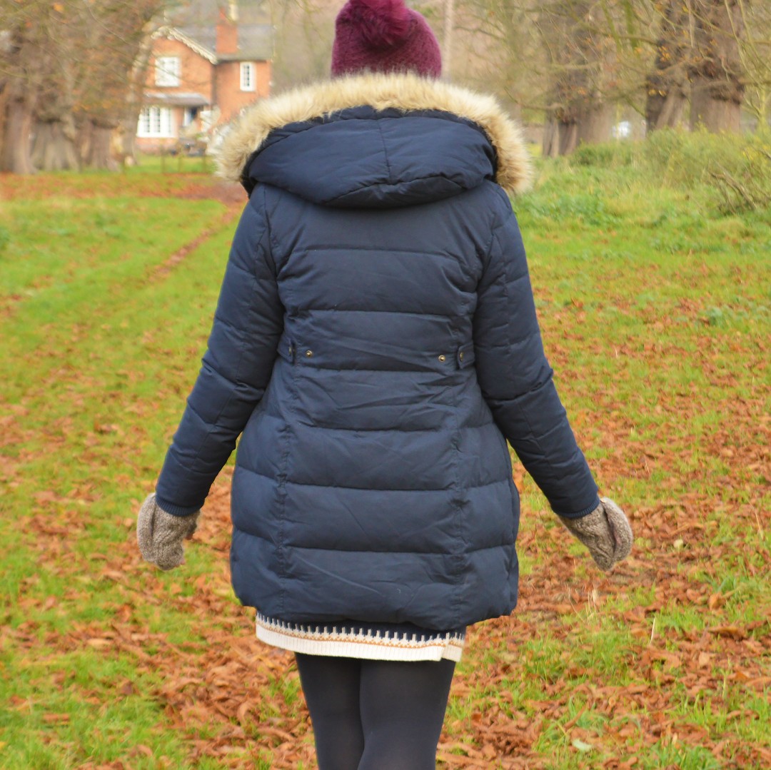 Lazy Sunday Morning And A Winter Outdoors Outfit – JacquardFlower