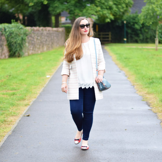 Outfit Ideas For Styling A Light Blue Bag – JacquardFlower