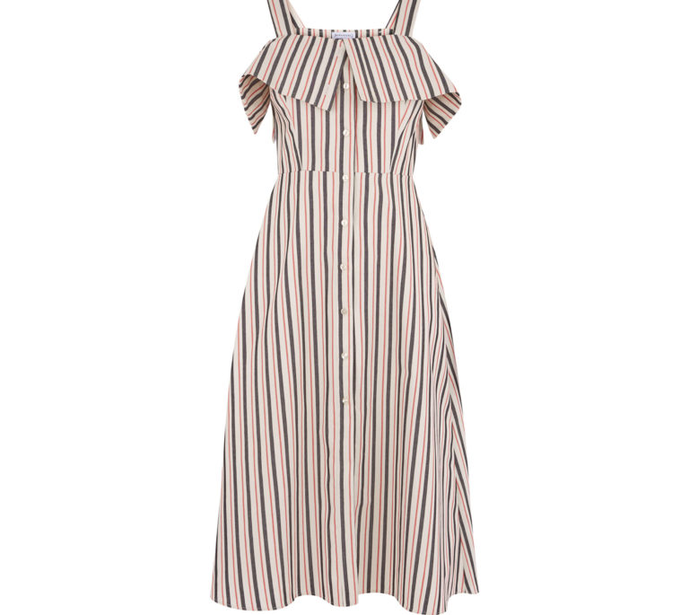 Vertical Striped Dresses 5 Of The Best – JacquardFlower