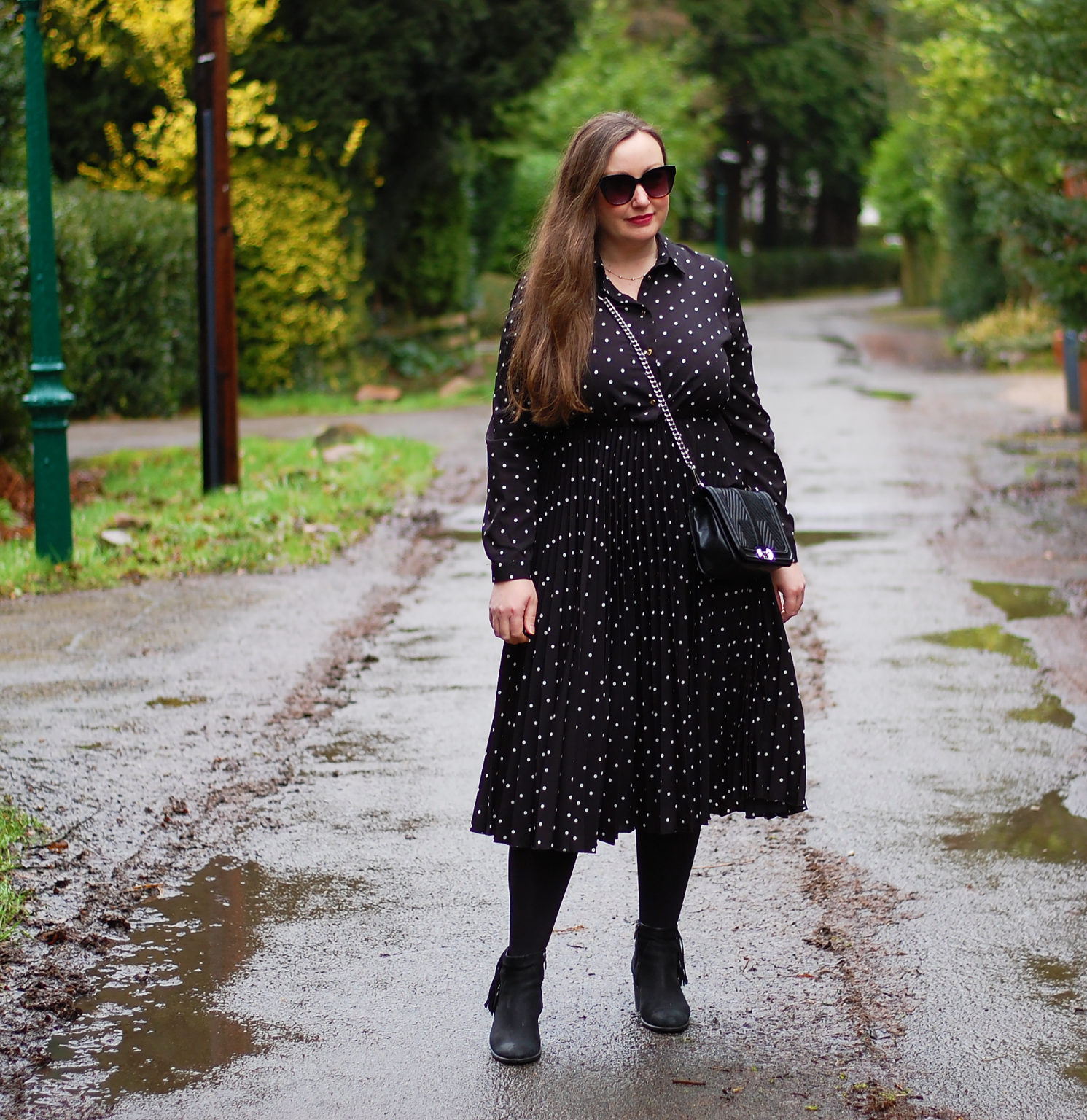 Polka Dots and Leopard Print – JacquardFlower