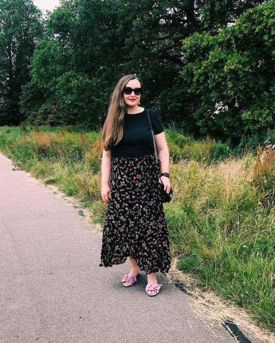 How To Wear Black In The Summer – JacquardFlower