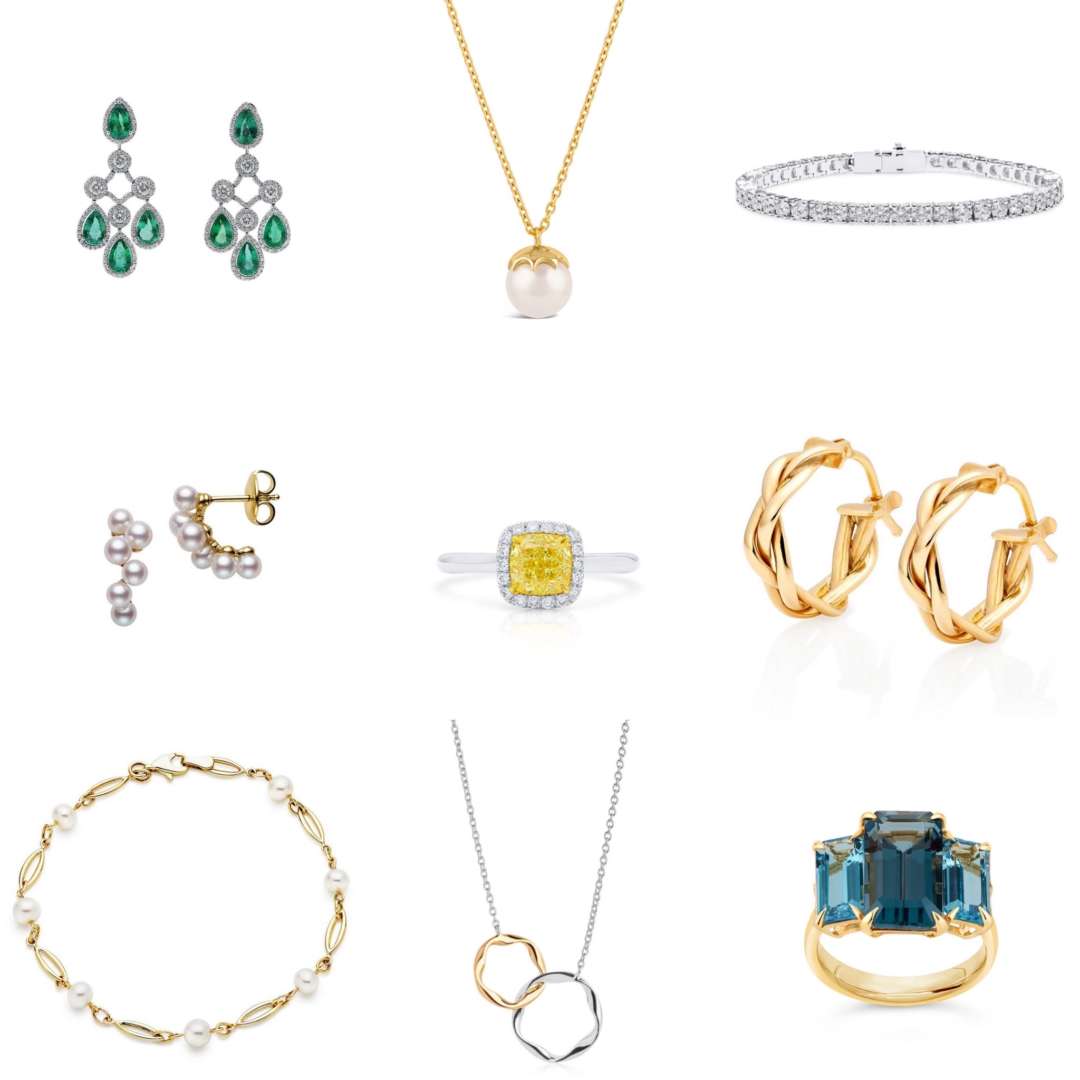 Spring Summer 2022 Jewellery Trends – JacquardFlower