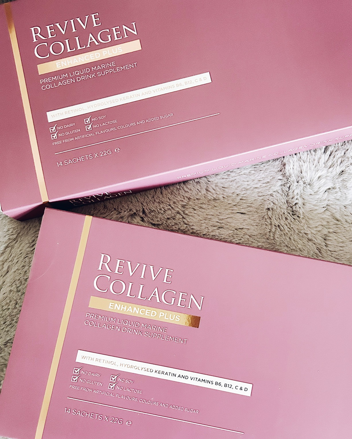 Revive Collagen Enhanced Plus