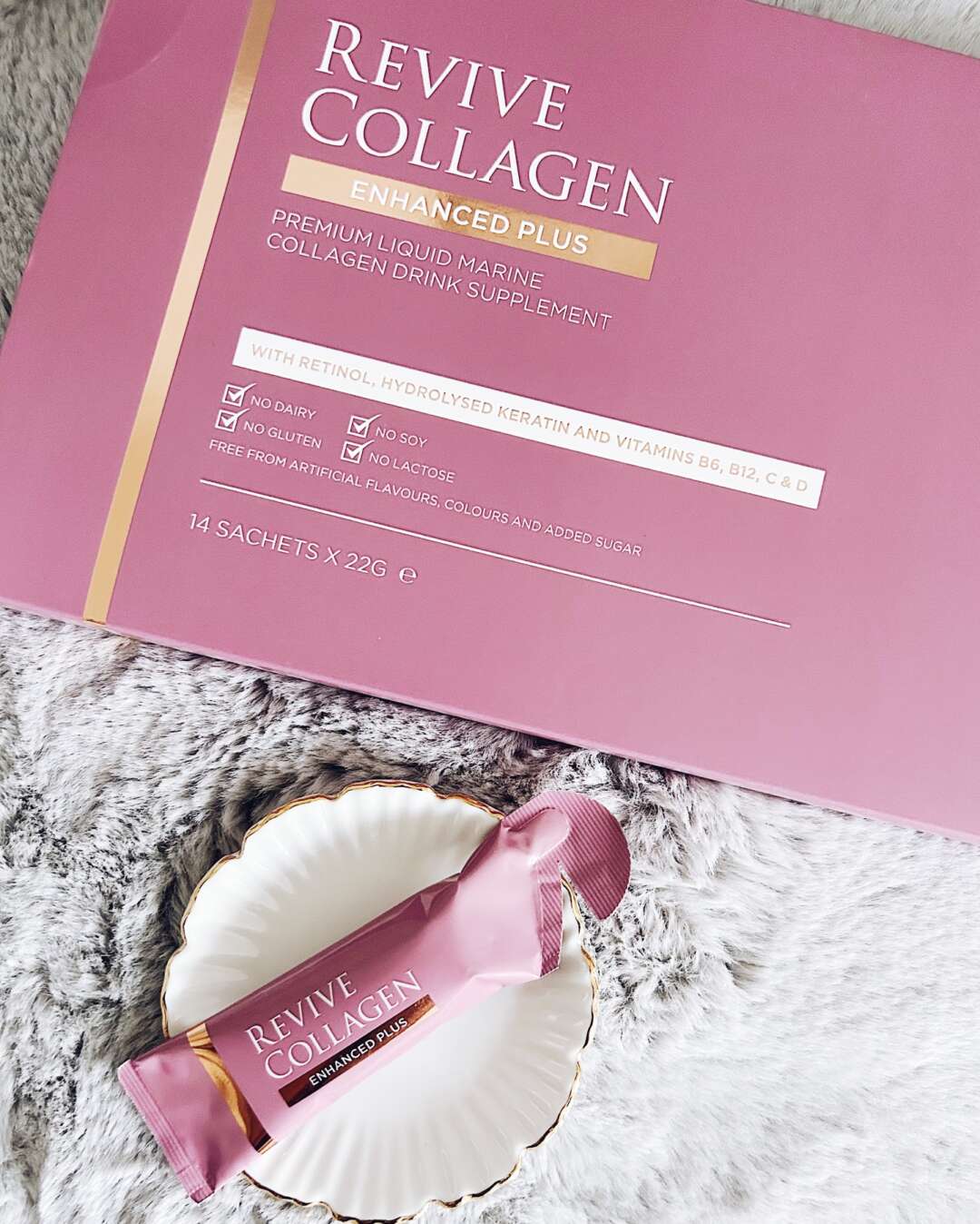 Revive Collagen Enhanced Plus Review